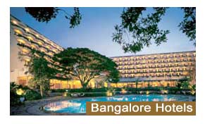 Hotels in Bangalore 