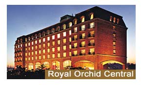 Royal Orchid Central Bangalore