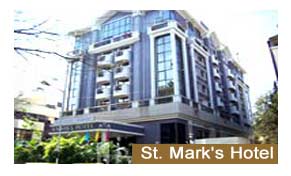 St. Marks Hotel Bangalore