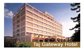 Taj Gateway Hotel Bangalore