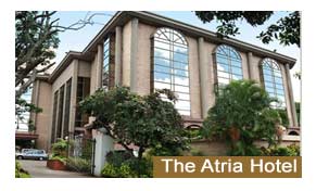The Atria Hotel Bangalore