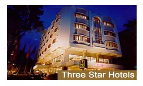 Three Star Hotels Bangalore