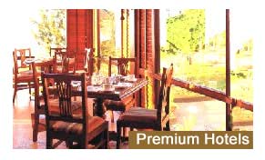 Premium Hotels in Coorg