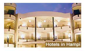 Hotels in Hampi