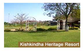 Kishkindha Heritage Resort Hampi
