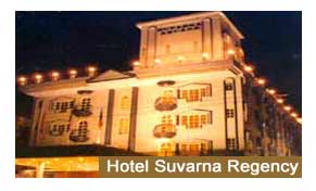 Hotel Suvarna Regency Hassan