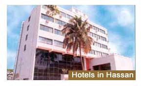 Hotels in Hassan
