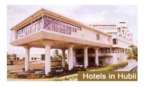 Hotels in Hubli