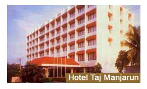 Hotel Taj Manjarun Mangalore