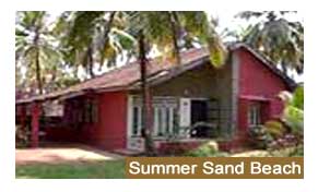 Summer Sand Beach Mangalore