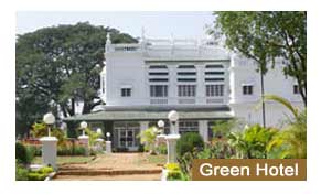 Green Hotel Mysore