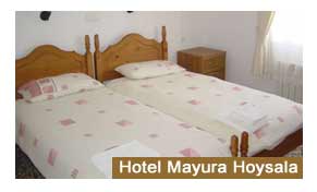 Hotel Mayura Hoysala Mysore