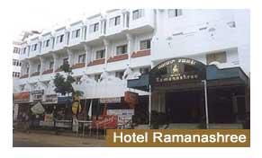 Hotel Ramanashree Mysore