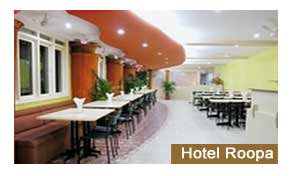 Hotel Roopa Mysore
