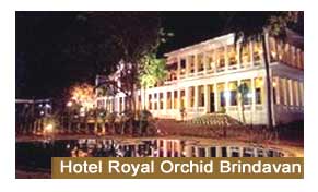 Hotel Royal Orchid Brindavan