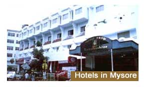 Hotels in Mysore