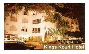 Kings Kourt Hotel Mysore