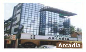 Arcadia Hotel Alleppey