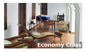 Economy Class Resorts in Alleppey