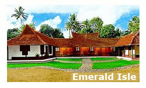 Emerald Isle Heritage Villa