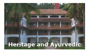 Heritage and Ayurvedic Resorts in Alleppey