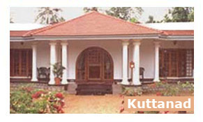 Kuttanad River Resort