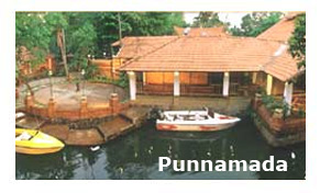 Punnamada Backwater Resort