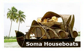Soma Houseboats