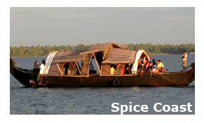 Spice Coast Cruises