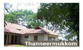 Thanneermukkom Ayurvedic Lake Resort