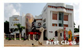 First Class Hotels in Kollam