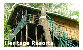 Heritage Resorts in Kottayam