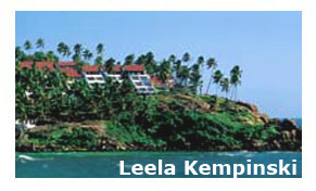 Leela Kempinski Beach Resort