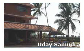 Uday Samudra Beach Resort