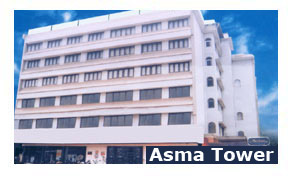 Hotel Asma Tower