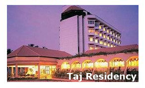 Hotel Taj Residency