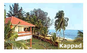 Kappad Beach Resort