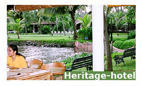 Heritage Hotels in Kumarakom