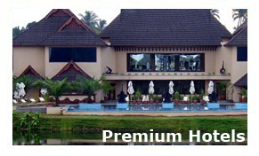 Premium Hotels in Kumarakom