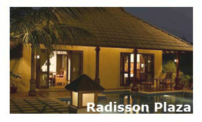 Radisson Plaza Resorts and Spa Kumarakom