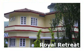 Hotel Royal Retreat