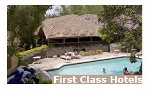 First Class Hotels in Thekkady