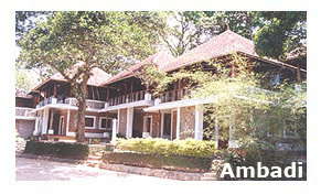 Hotel Ambadi