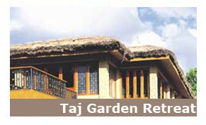 Hotel Taj Garden Retreat