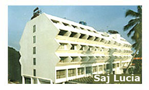 Hotel Saj Lucia