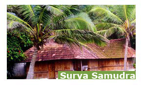 Surya Samudra Beach Resort