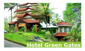Hotel Green Gates