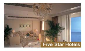 Five Star Hotels in Mumbai