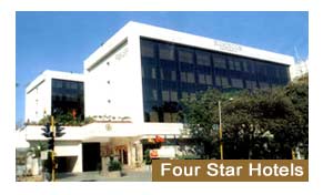 Four Star Hotels in Mumbai