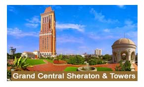 Grand Central Sheraton and towers Mumbai